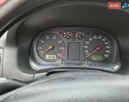 Чорний Фольксваген Гольф, об'ємом двигуна 1.39 л та пробігом 298 тис. км за 4200 $, фото 14 на Automoto.ua