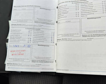 Чорний Фольксваген Гольф, об'ємом двигуна 1.6 л та пробігом 200 тис. км за 4999 $, фото 11 на Automoto.ua