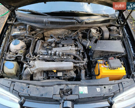 Чорний Фольксваген Гольф, об'ємом двигуна 1.78 л та пробігом 480 тис. км за 5100 $, фото 8 на Automoto.ua