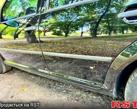 Черный Фольксваген Гольф, объемом двигателя 1.4 л и пробегом 253 тыс. км за 4900 $, фото 4 на Automoto.ua