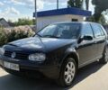 Черный Фольксваген Гольф, объемом двигателя 1.9 л и пробегом 300 тыс. км за 2450 $, фото 1 на Automoto.ua
