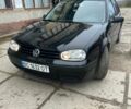Черный Фольксваген Гольф, объемом двигателя 1.6 л и пробегом 350 тыс. км за 3350 $, фото 1 на Automoto.ua
