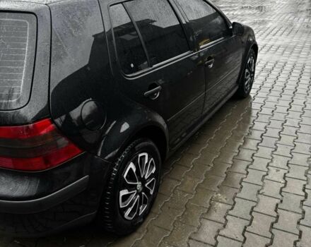 Чорний Фольксваген Гольф, об'ємом двигуна 1.4 л та пробігом 270 тис. км за 2950 $, фото 3 на Automoto.ua