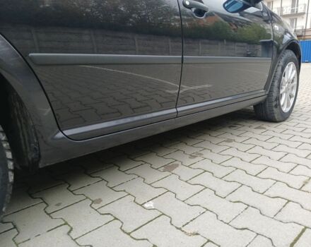 Черный Фольксваген Гольф, объемом двигателя 1.6 л и пробегом 234 тыс. км за 3850 $, фото 10 на Automoto.ua