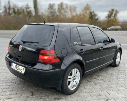 Чорний Фольксваген Гольф, об'ємом двигуна 1.39 л та пробігом 280 тис. км за 4000 $, фото 3 на Automoto.ua