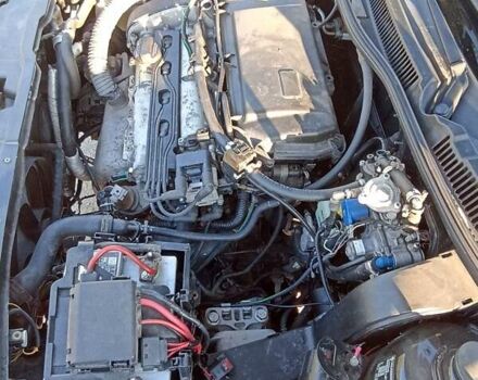 Черный Фольксваген Гольф, объемом двигателя 1.39 л и пробегом 280 тыс. км за 4400 $, фото 5 на Automoto.ua