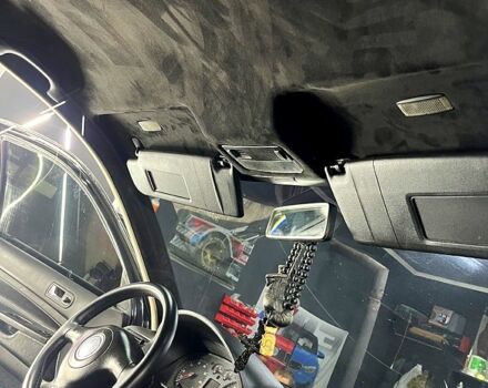 Черный Фольксваген Гольф, объемом двигателя 1.4 л и пробегом 340 тыс. км за 3500 $, фото 5 на Automoto.ua