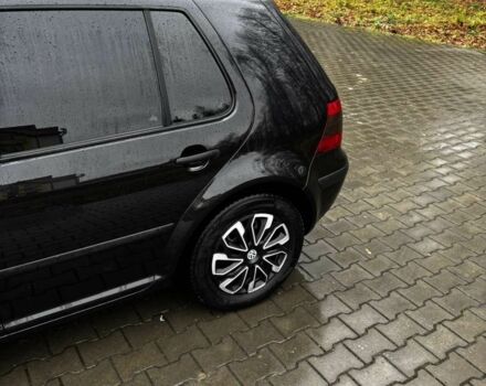 Чорний Фольксваген Гольф, об'ємом двигуна 1.4 л та пробігом 270 тис. км за 2950 $, фото 7 на Automoto.ua