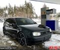 Чорний Фольксваген Гольф, об'ємом двигуна 1.8 л та пробігом 260 тис. км за 4900 $, фото 2 на Automoto.ua