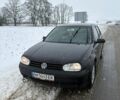 Черный Фольксваген Гольф, объемом двигателя 1.39 л и пробегом 284 тыс. км за 4000 $, фото 1 на Automoto.ua