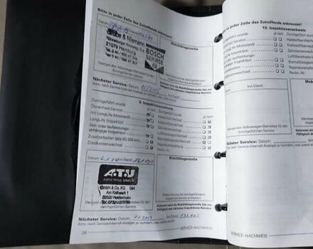 Чорний Фольксваген Гольф, об'ємом двигуна 1.6 л та пробігом 310 тис. км за 4200 $, фото 13 на Automoto.ua