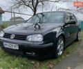 Черный Фольксваген Гольф, объемом двигателя 1.4 л и пробегом 235 тыс. км за 4100 $, фото 1 на Automoto.ua