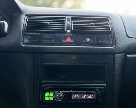 Чорний Фольксваген Гольф, об'ємом двигуна 1.4 л та пробігом 278 тис. км за 3299 $, фото 7 на Automoto.ua