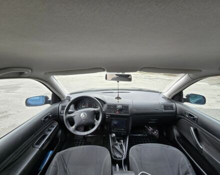 Черный Фольксваген Гольф, объемом двигателя 0 л и пробегом 260 тыс. км за 4200 $, фото 15 на Automoto.ua