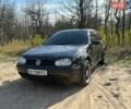 Чорний Фольксваген Гольф, об'ємом двигуна 1.6 л та пробігом 220 тис. км за 3999 $, фото 1 на Automoto.ua