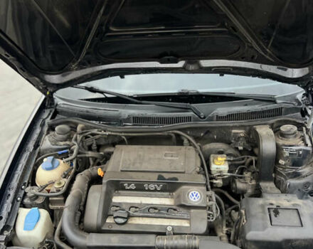 Чорний Фольксваген Гольф, об'ємом двигуна 1.39 л та пробігом 280 тис. км за 4000 $, фото 10 на Automoto.ua