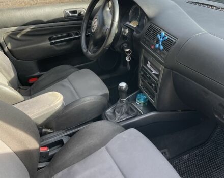 Чорний Фольксваген Гольф, об'ємом двигуна 1.6 л та пробігом 254 тис. км за 4400 $, фото 4 на Automoto.ua