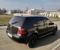 Черный Фольксваген Гольф, объемом двигателя 1.4 л и пробегом 322 тыс. км за 3900 $, фото 1 на Automoto.ua