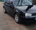 Черный Фольксваген Гольф, объемом двигателя 1.6 л и пробегом 320 тыс. км за 3700 $, фото 1 на Automoto.ua