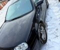 Черный Фольксваген Гольф, объемом двигателя 1.4 л и пробегом 298 тыс. км за 3600 $, фото 1 на Automoto.ua