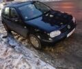 Черный Фольксваген Гольф, объемом двигателя 1.6 л и пробегом 220 тыс. км за 4100 $, фото 1 на Automoto.ua