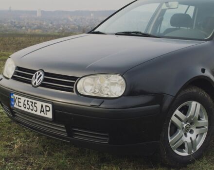 Черный Фольксваген Гольф, объемом двигателя 1.4 л и пробегом 250 тыс. км за 5000 $, фото 19 на Automoto.ua