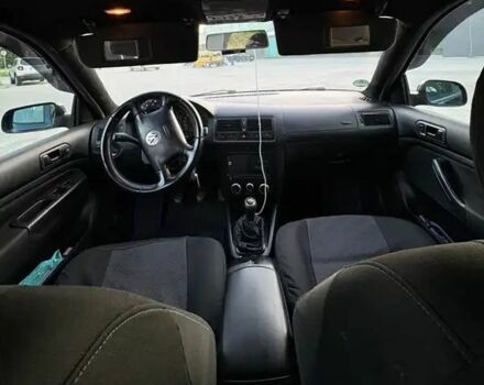 Черный Фольксваген Гольф, объемом двигателя 1.4 л и пробегом 288 тыс. км за 1861 $, фото 5 на Automoto.ua