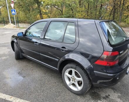 Черный Фольксваген Гольф, объемом двигателя 0 л и пробегом 260 тыс. км за 4200 $, фото 7 на Automoto.ua