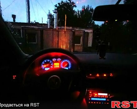 Фольксваген Гольф 2001 в Новорад-Волынском на Automoto.ua Черный Фольксваген Гольф, объемом двигателя 2 л и пробегом 260 тыс. км за 3000 $, фото 7 на Automoto.ua