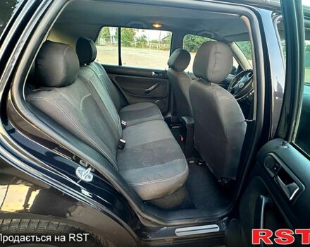 Чорний Фольксваген Гольф, об'ємом двигуна 1.9 л та пробігом 333 тис. км за 4200 $, фото 11 на Automoto.ua