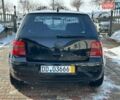 Черный Фольксваген Гольф, объемом двигателя 1.6 л и пробегом 208 тыс. км за 4300 $, фото 14 на Automoto.ua