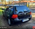 Черный Фольксваген Гольф, объемом двигателя 1.6 л и пробегом 225 тыс. км за 3750 $, фото 5 на Automoto.ua