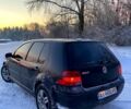 Черный Фольксваген Гольф, объемом двигателя 1.6 л и пробегом 281 тыс. км за 4200 $, фото 8 на Automoto.ua