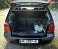Чорний Фольксваген Гольф, об'ємом двигуна 1.39 л та пробігом 195 тис. км за 3950 $, фото 13 на Automoto.ua