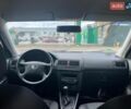 Черный Фольксваген Гольф, объемом двигателя 1.6 л и пробегом 209 тыс. км за 4800 $, фото 21 на Automoto.ua