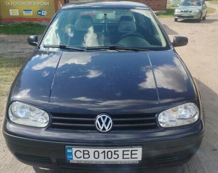 Чорний Фольксваген Гольф, об'ємом двигуна 1.4 л та пробігом 354 тис. км за 3200 $, фото 2 на Automoto.ua