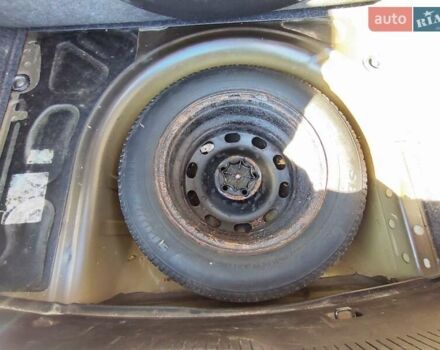 Черный Фольксваген Гольф, объемом двигателя 1.6 л и пробегом 206 тыс. км за 4050 $, фото 12 на Automoto.ua