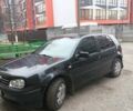 Чорний Фольксваген Гольф, об'ємом двигуна 1.39 л та пробігом 335 тис. км за 4000 $, фото 1 на Automoto.ua