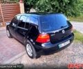 Черный Фольксваген Гольф, объемом двигателя 1.6 л и пробегом 290 тыс. км за 3350 $, фото 3 на Automoto.ua