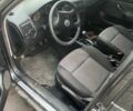 Черный Фольксваген Гольф, объемом двигателя 1.4 л и пробегом 220 тыс. км за 2802 $, фото 3 на Automoto.ua