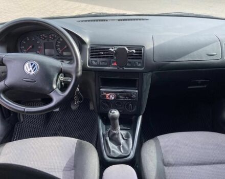 Чорний Фольксваген Гольф, об'ємом двигуна 1.4 л та пробігом 227 тис. км за 3750 $, фото 4 на Automoto.ua