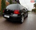 Черный Фольксваген Гольф, объемом двигателя 1.39 л и пробегом 196 тыс. км за 3850 $, фото 10 на Automoto.ua
