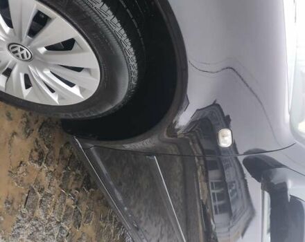 Черный Фольксваген Гольф, объемом двигателя 1.39 л и пробегом 220 тыс. км за 3500 $, фото 2 на Automoto.ua