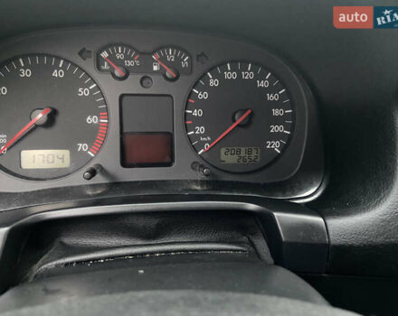 Чорний Фольксваген Гольф, об'ємом двигуна 1.39 л та пробігом 209 тис. км за 3650 $, фото 16 на Automoto.ua