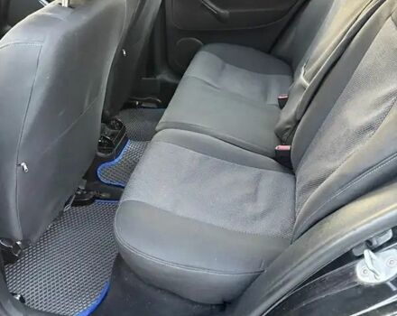 Черный Фольксваген Гольф, объемом двигателя 1.4 л и пробегом 288 тыс. км за 1861 $, фото 7 на Automoto.ua