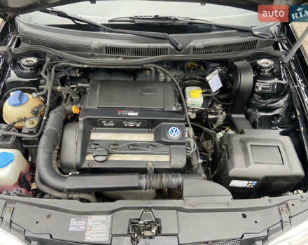 Чорний Фольксваген Гольф, об'ємом двигуна 1.39 л та пробігом 209 тис. км за 3650 $, фото 14 на Automoto.ua