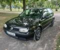 Черный Фольксваген Гольф, объемом двигателя 1.98 л и пробегом 230 тыс. км за 3500 $, фото 1 на Automoto.ua