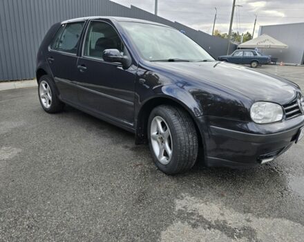 Черный Фольксваген Гольф, объемом двигателя 0 л и пробегом 260 тыс. км за 4200 $, фото 6 на Automoto.ua