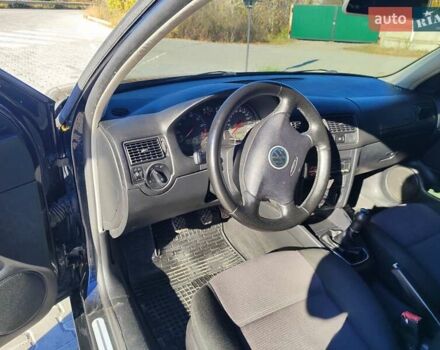 Чорний Фольксваген Гольф, об'ємом двигуна 1.6 л та пробігом 206 тис. км за 4150 $, фото 11 на Automoto.ua