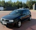 Чорний Фольксваген Гольф, об'ємом двигуна 1.4 л та пробігом 227 тис. км за 3750 $, фото 1 на Automoto.ua